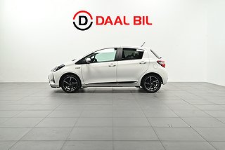 Toyota Yaris HYBRID E-CVT 101HK LIFE LÅGMILAD KAMERA NAVI