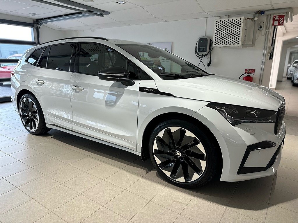 Skoda Enyaq iV 80X  SPORTLINE