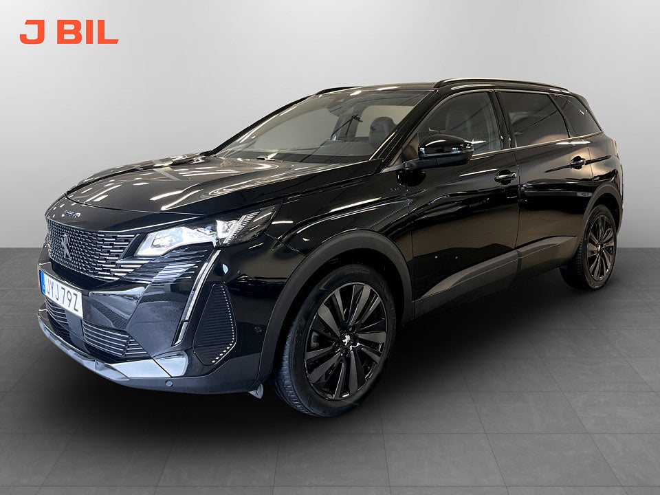 Peugeot 5008 GT 1.2 PT 130hk Aut 7-SITS B-KAMERA CARPLAY