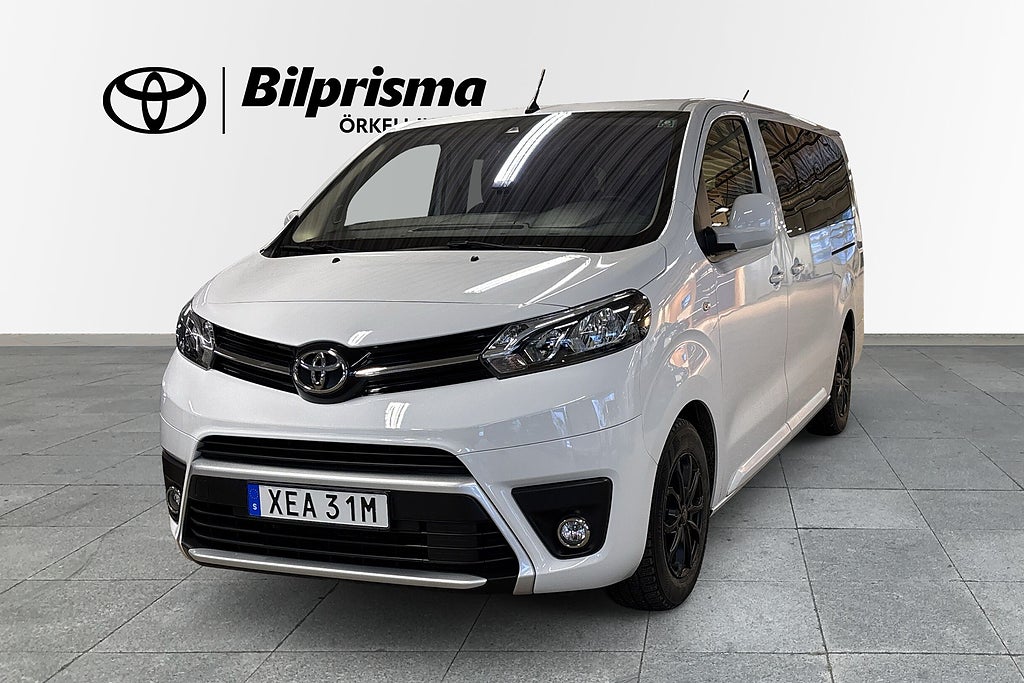 Toyota Proace Verso 2.0 D Shuttle