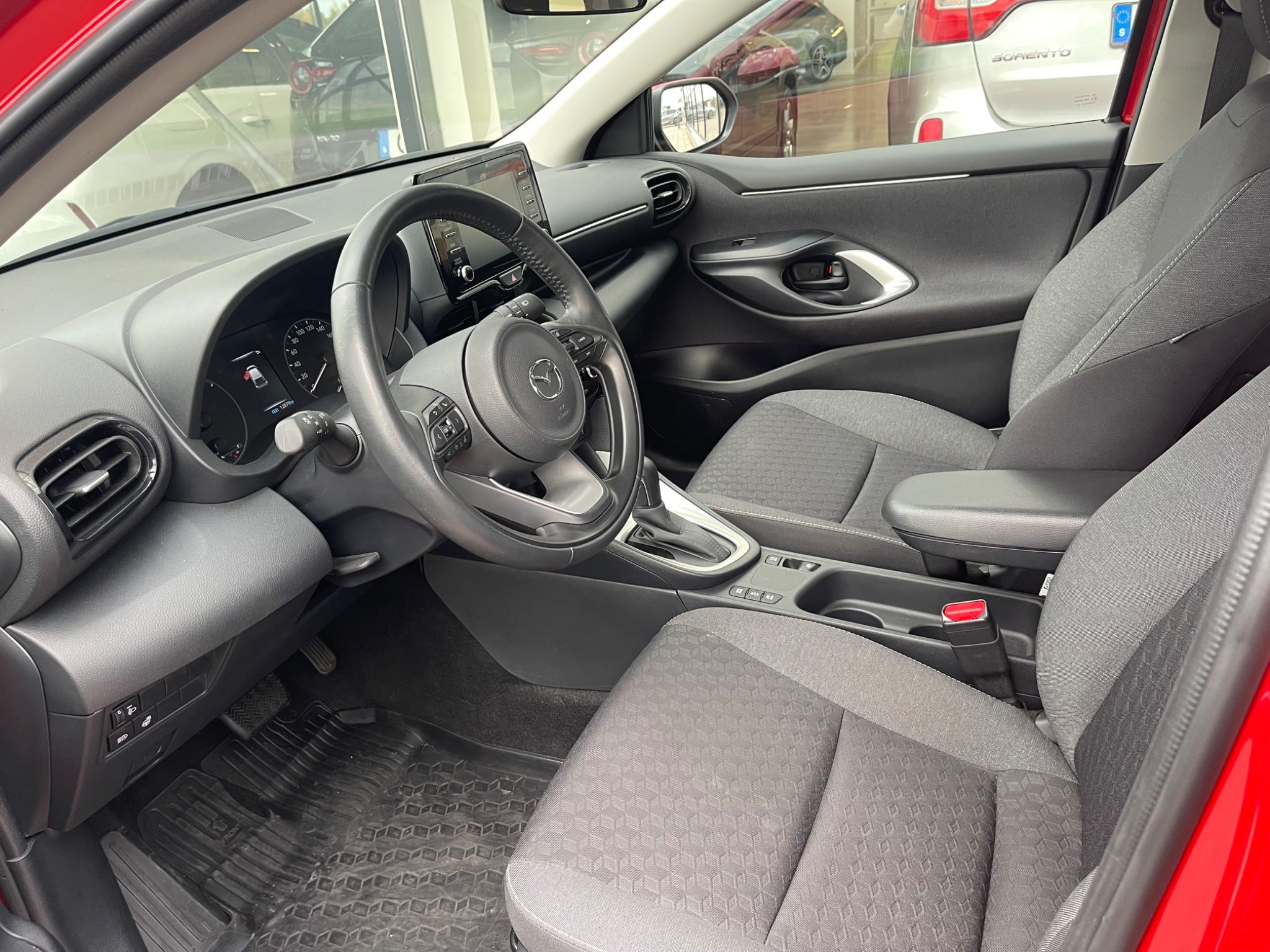Mazda 2 Hybrid 2023, bild 7/36