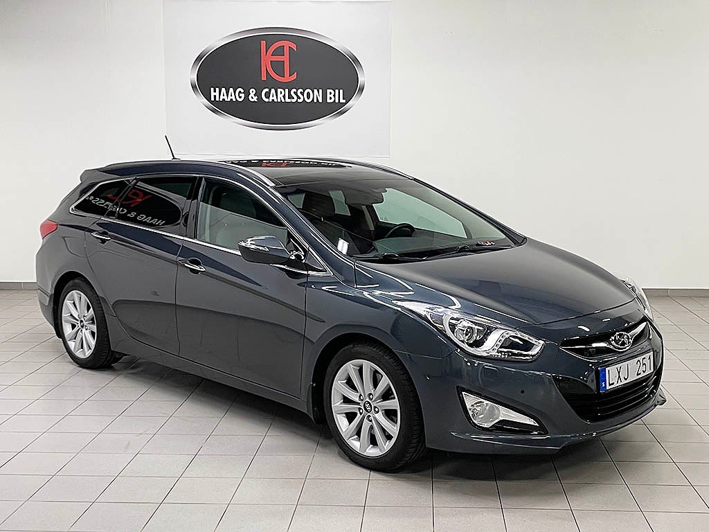 Hyundai i40cw 2.0 GDI Automat 177hk