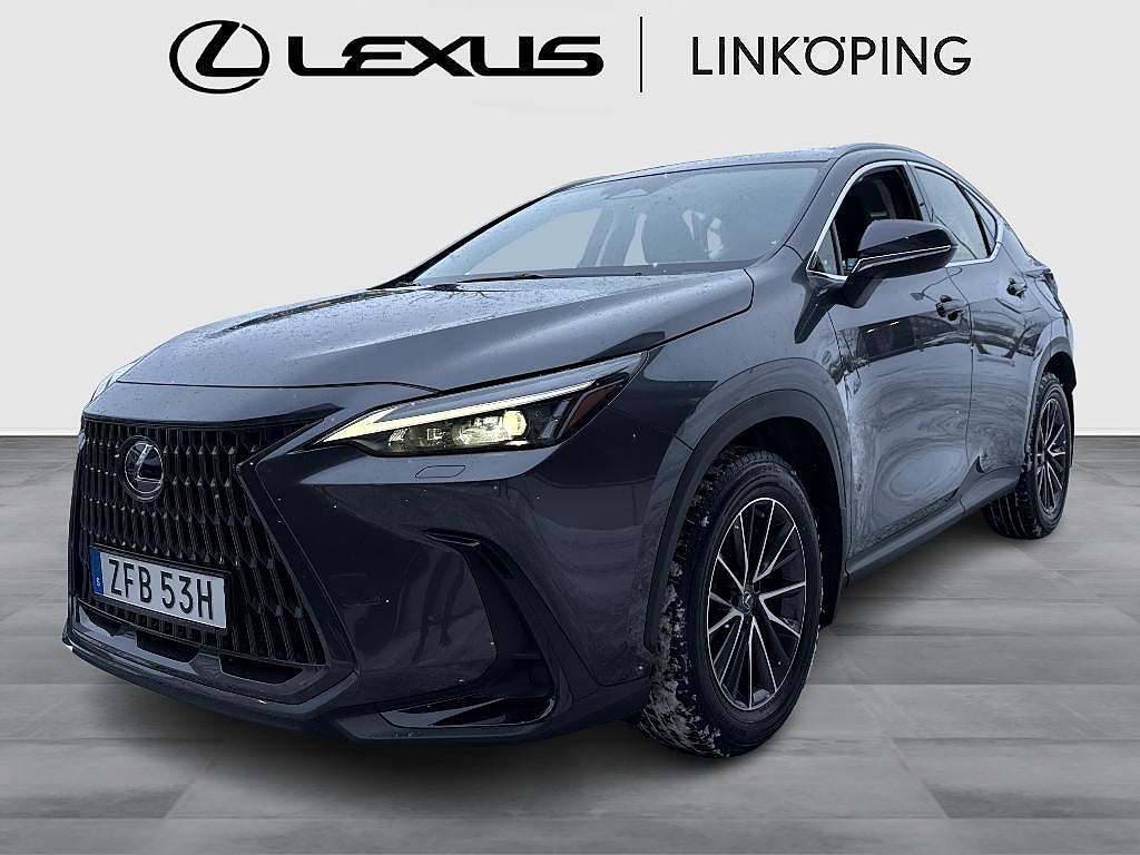 Lexus NX 350h Comfort AWD Euro 6