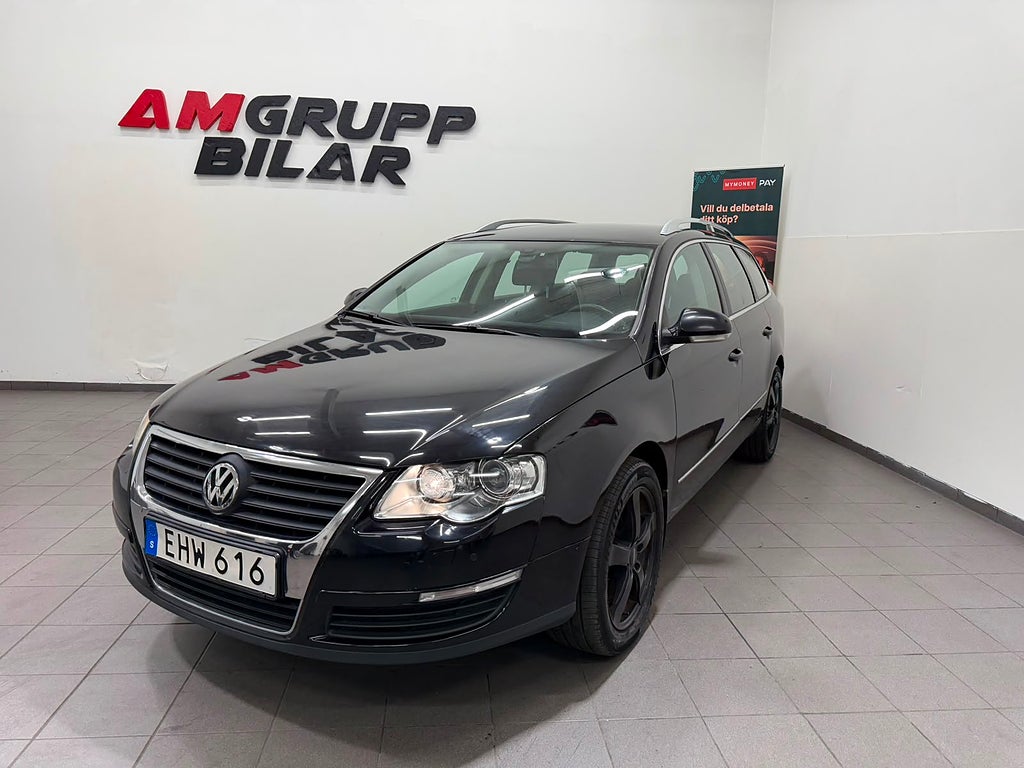 Volkswagen Passat Variant 2.0 TSI TipTronic Sportline Euro 4