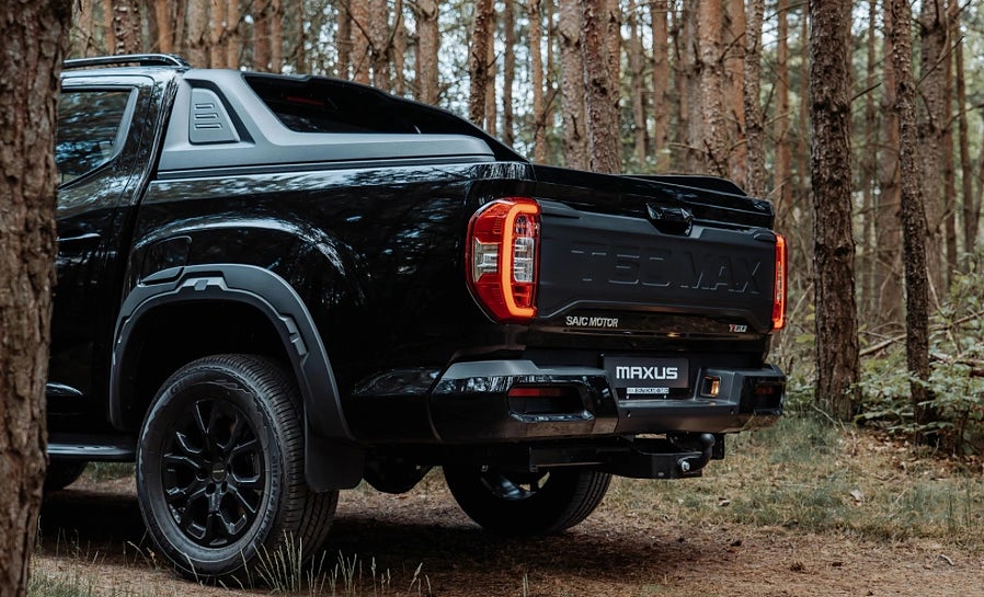 Maxus T60 4x4 | 399.900Kr | Sveriges billigaste pickup! 2025