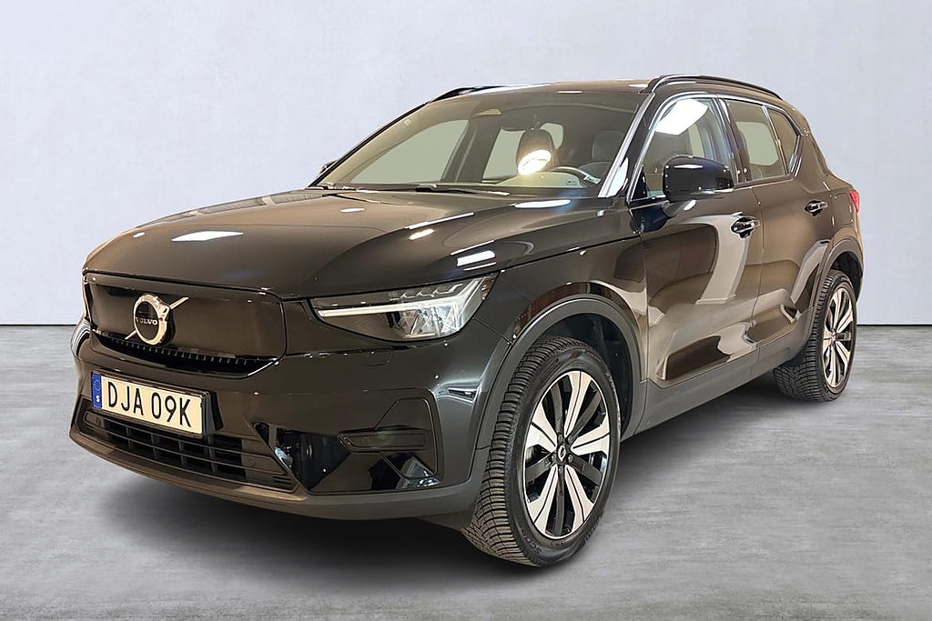 Volvo XC40 Recharge Single Motor Core