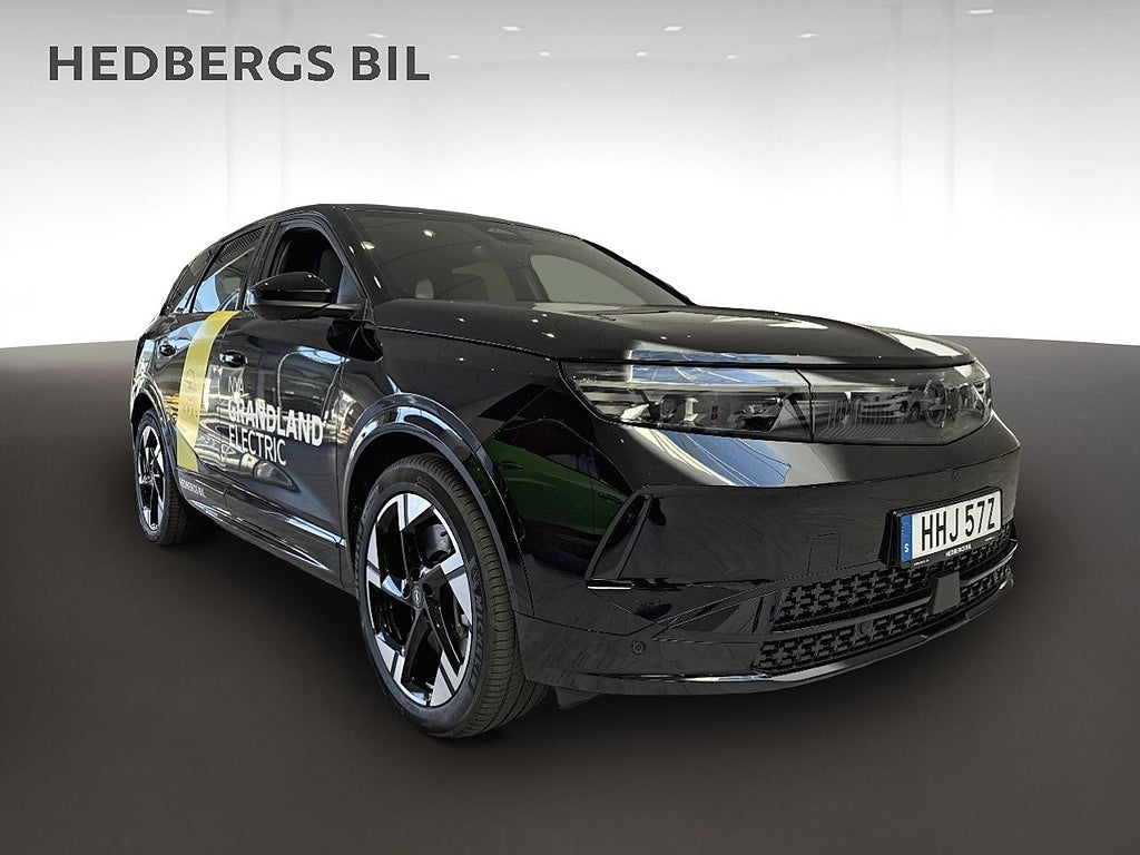 Opel Grandland Hybrid GS Ultimate pack