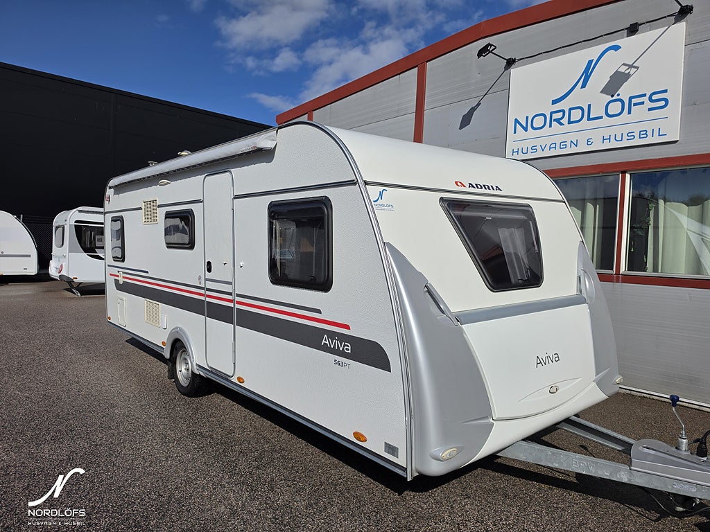 Adria AVIVA 563 PT