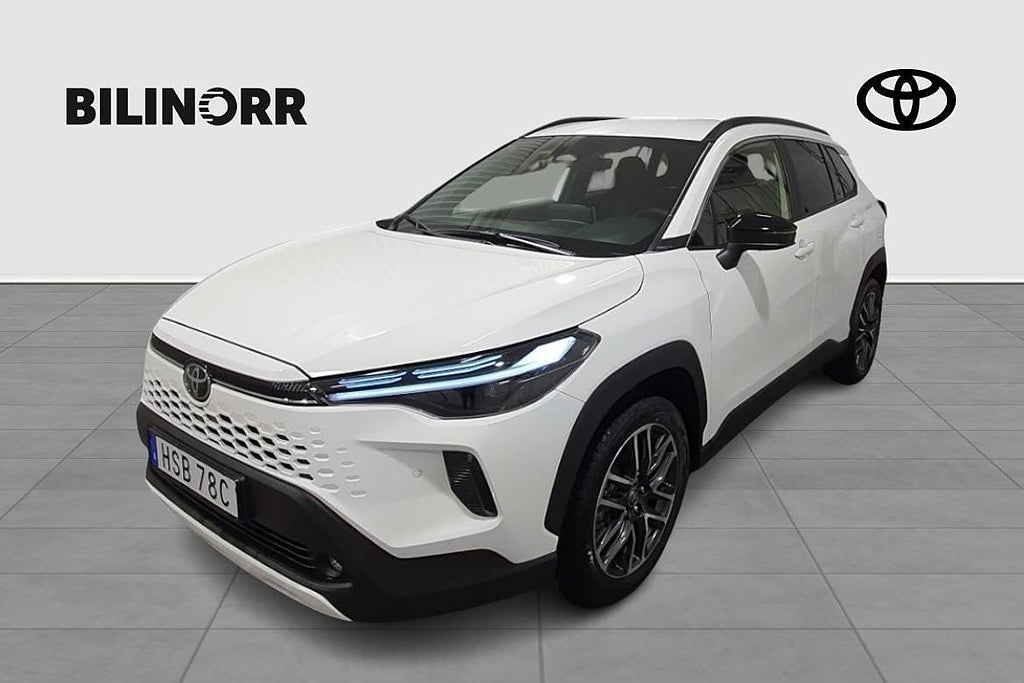 Toyota Corolla Cross COROLLA CROSS 2,0 HYBRID AWD-I STYLE...