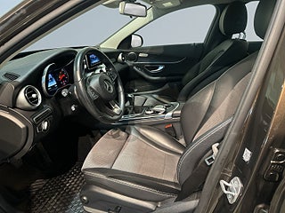 Mercedes-Benz C 220 d Avantgarde Drag MoK Pvärm GPS S/V-hjul