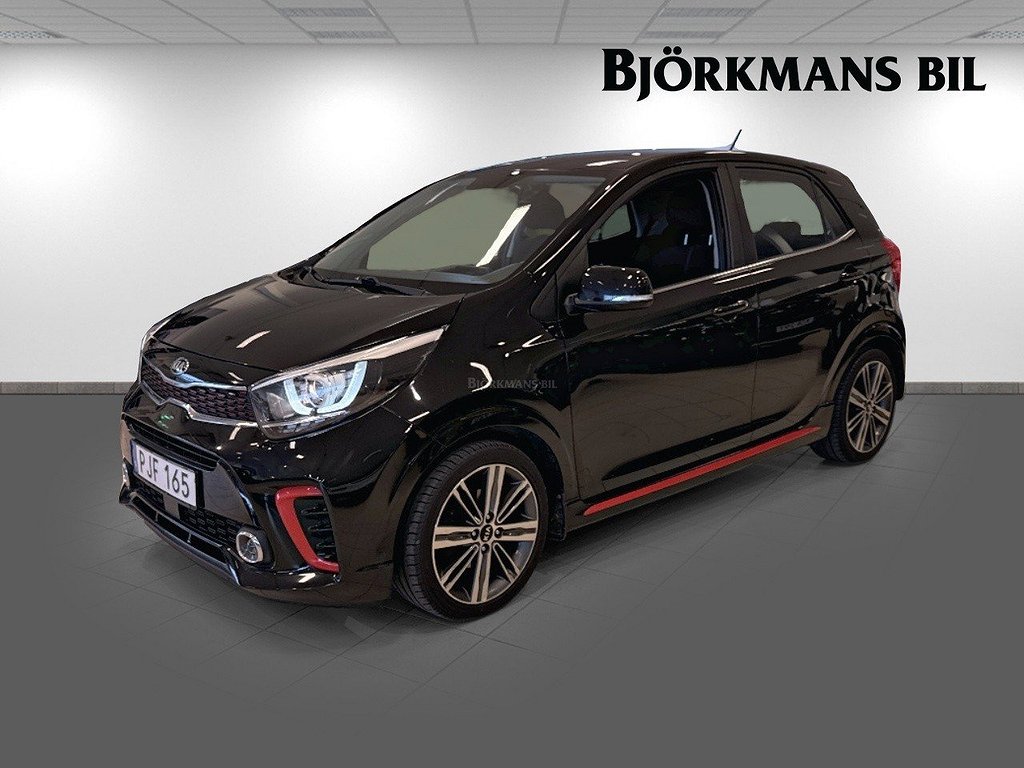 Kia Picanto 1.0 MAN GT LINE LAUNCH EDITION