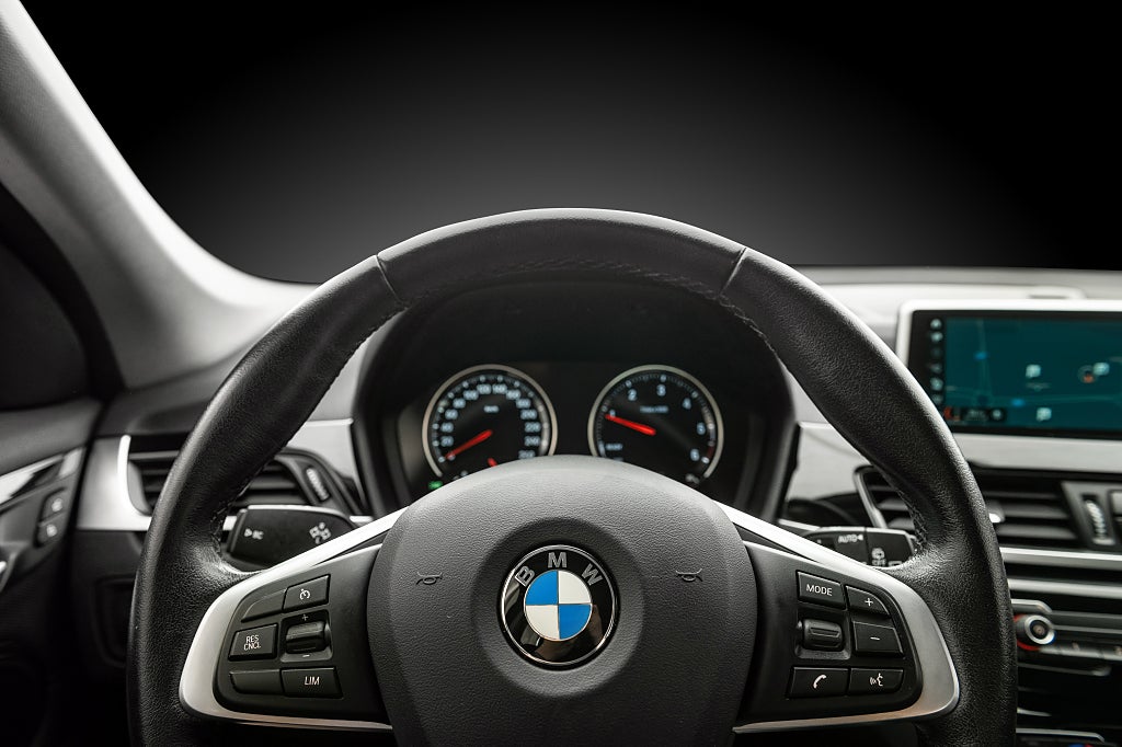 BMW X1 2019 - miniatyr 9