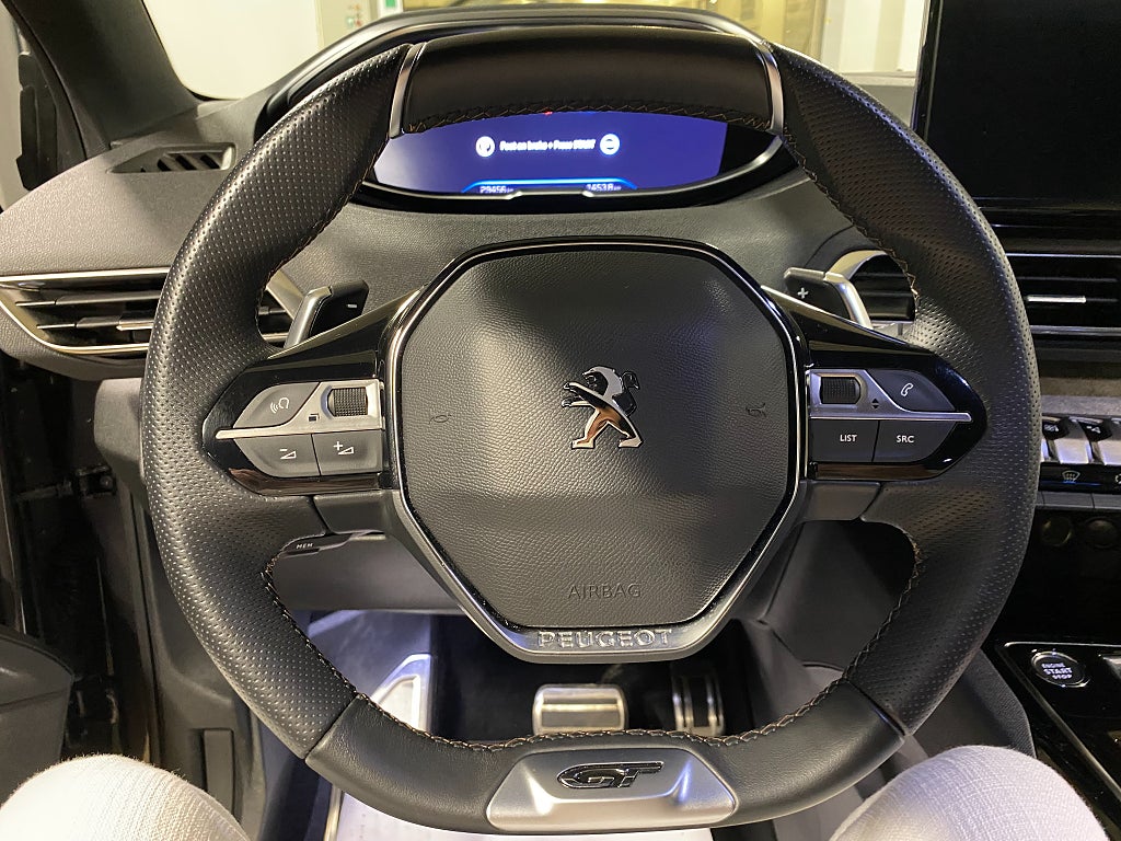 Bild på Peugeot 3008 GT BlackPack 1.2 PureTech 130hk AUT