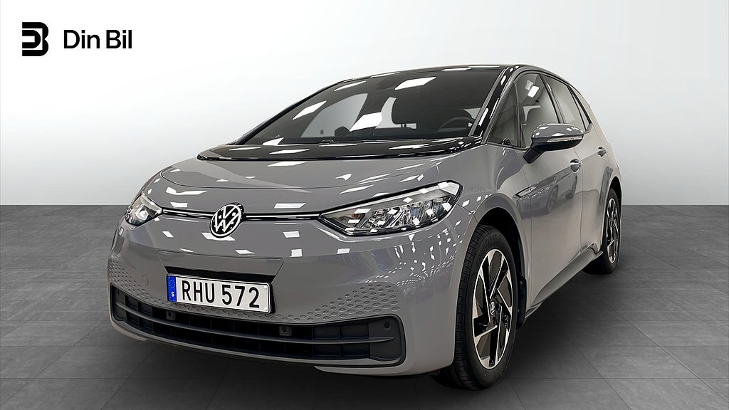 Volkswagen ID.3 PRO 150 KW PRO PERFORMANCE 58