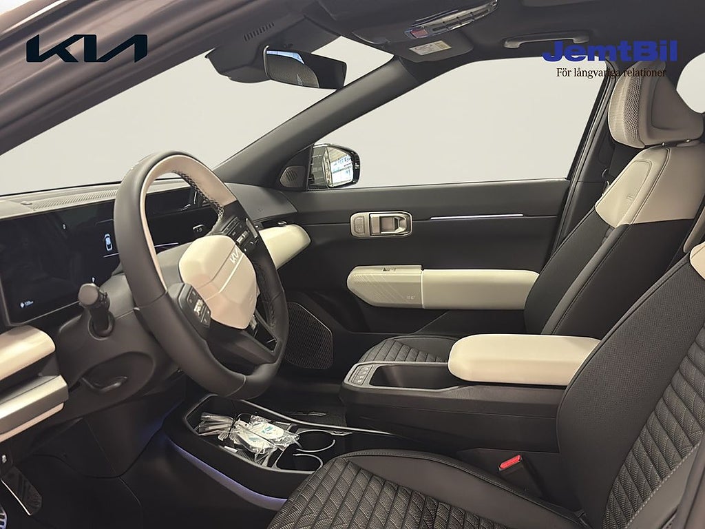 Kia EV4 2026 - miniatyr 8