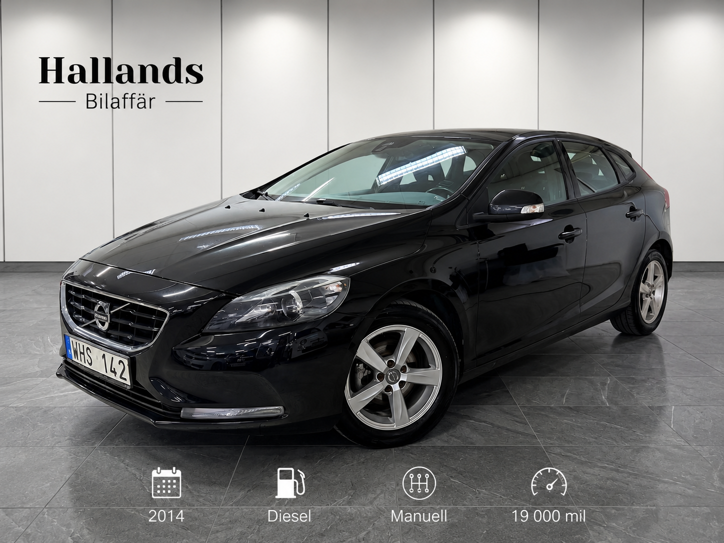 Volvo V40