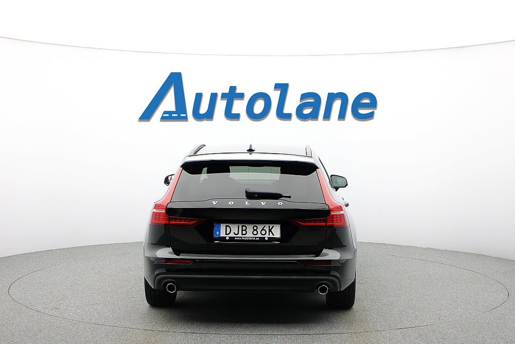Volvo V60 B4 Pro Edition Drag,GPS,Sommarkampanj 4,99% 197hk