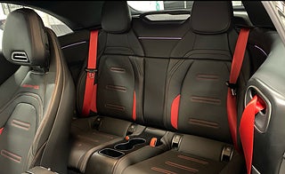 Cab Mercedes-Benz AMG 5 av 9