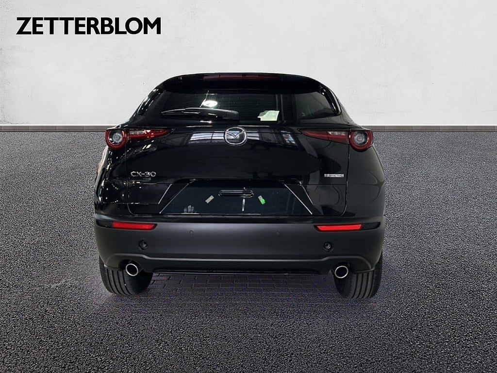 SUV Mazda CX-30 4 av 20