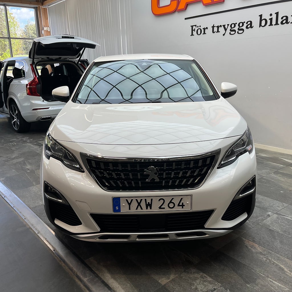 Peugeot 3008 1.2 PureTech 130 EAT Allure Carplay Farthållare Dragkro
