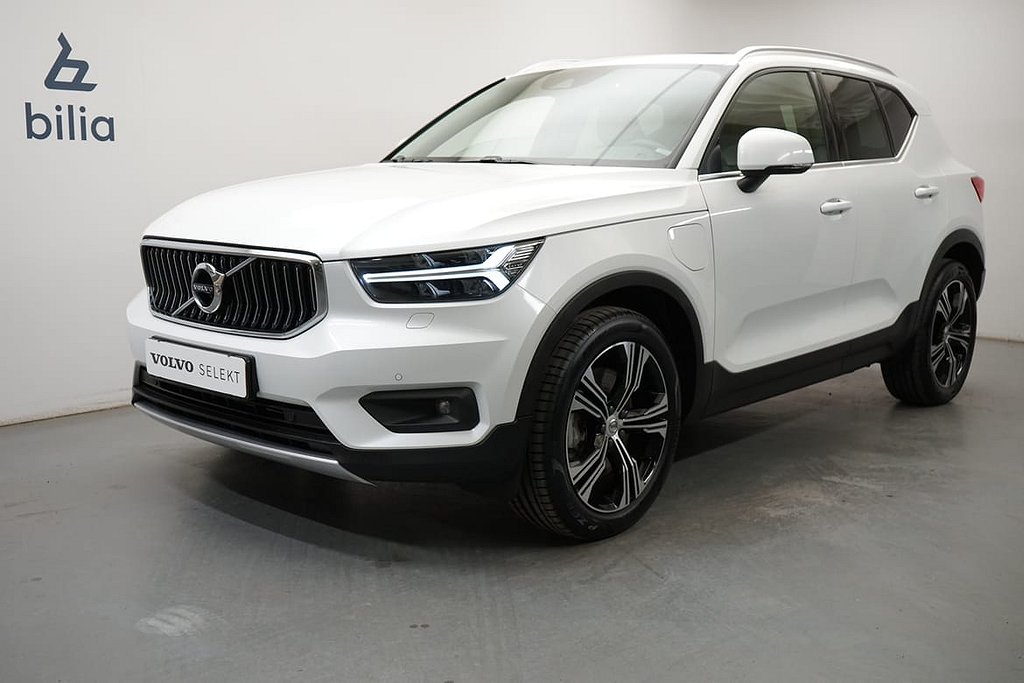 Volvo XC40 Recharge T5 Inscription, Taklucka, Navigation, on call