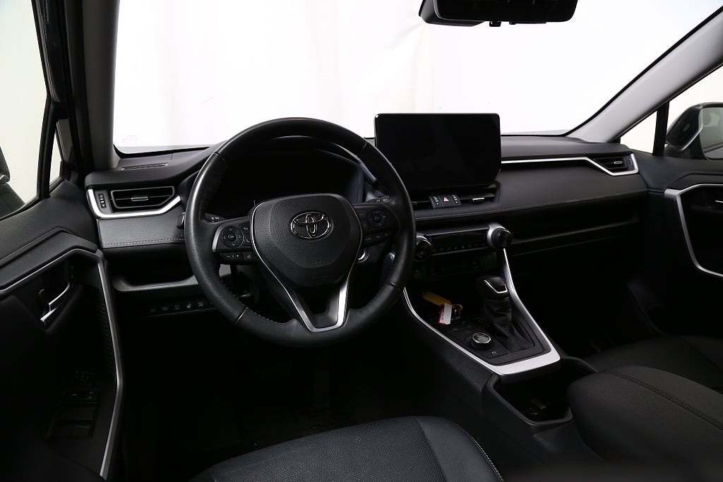 Toyota RAV4 Hybrid AWD-i E-CVT Executive Premium Dragkrok 2024