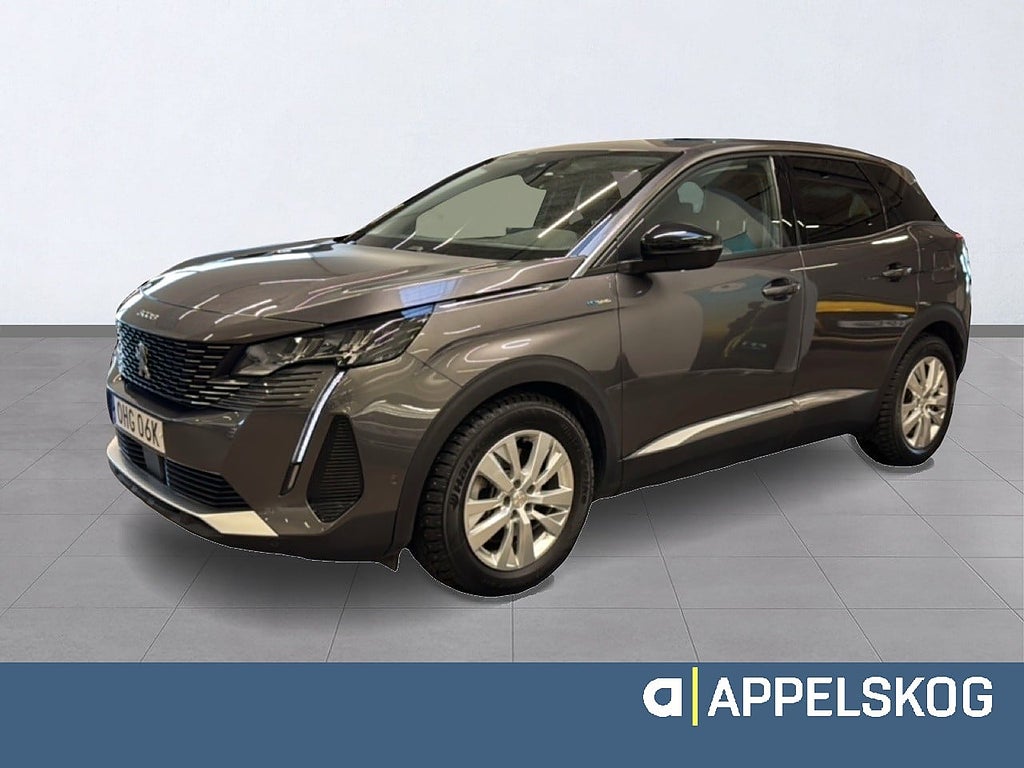 Peugeot 3008 ALLURE Plug-In Hybrid 225 hk
