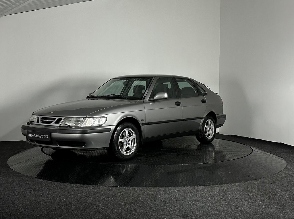 Saab 9-3 5-dörrar 2.0 T