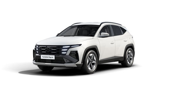 Hyundai Tucson Plug-in Hybrid 1.6T 288hk 2WD  Essential 