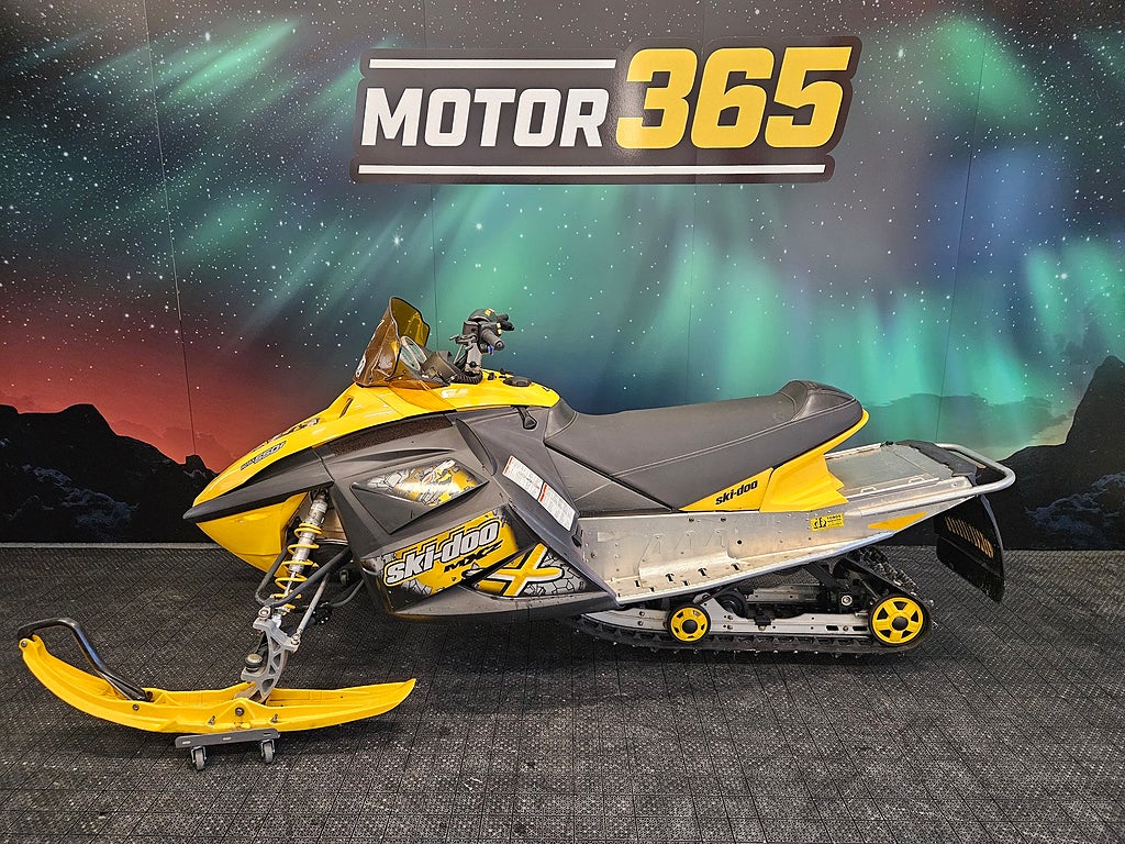 Ski-Doo MXZ 550 2007 - miniatyr 7