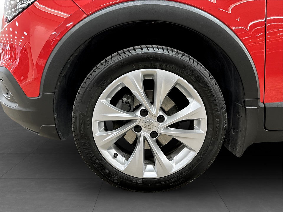 Bild på Opel Crossland X 5D Dynamic 1.2 Turbo 110hk BACKSENSORER