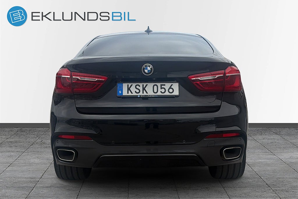 BMW X6 2015