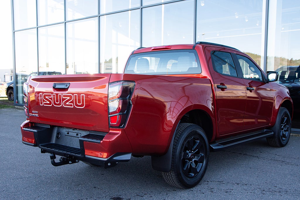 Isuzu D-Max XRX Double Cab Nya Modellen Låg Skatt OMG LEV