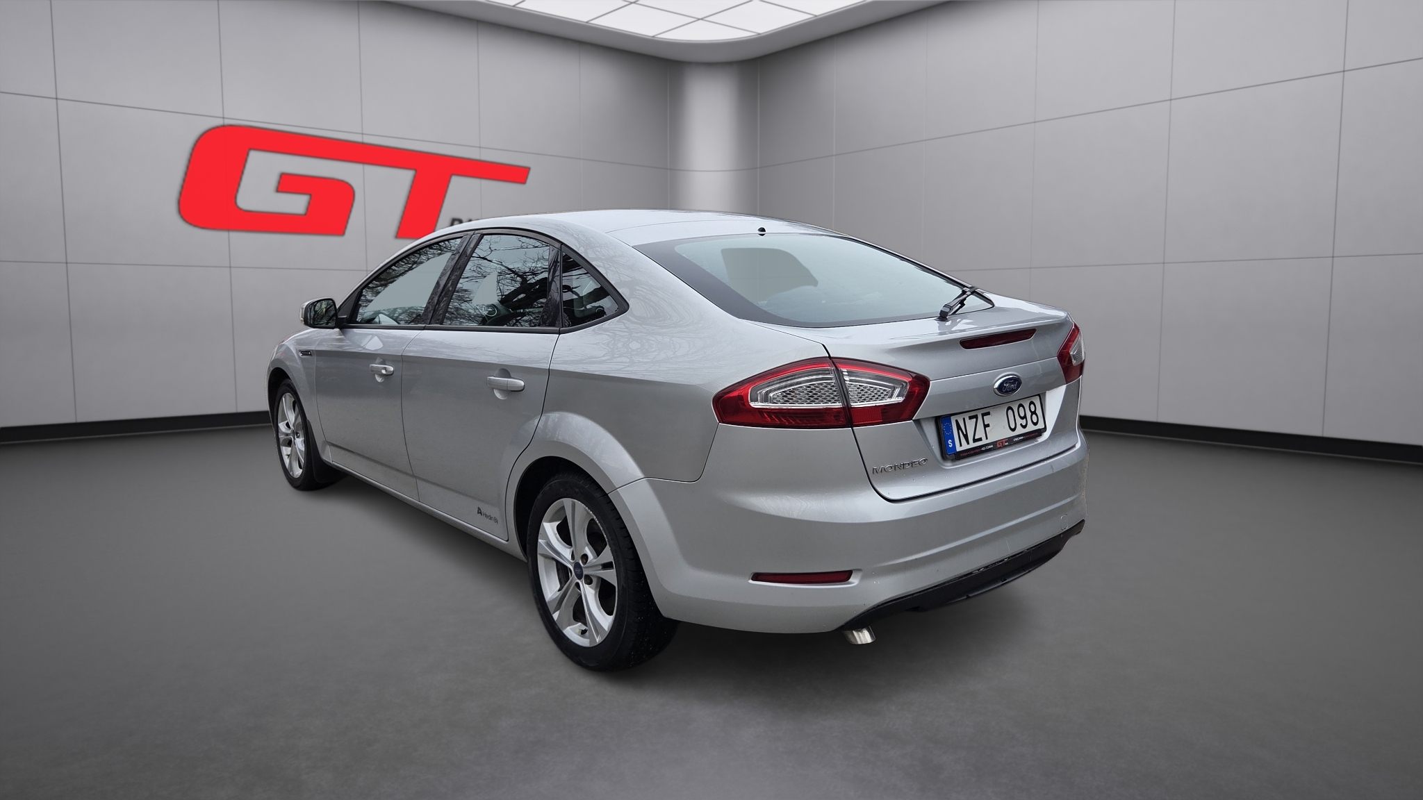 Ford Mondeo 2014, photo 5/50