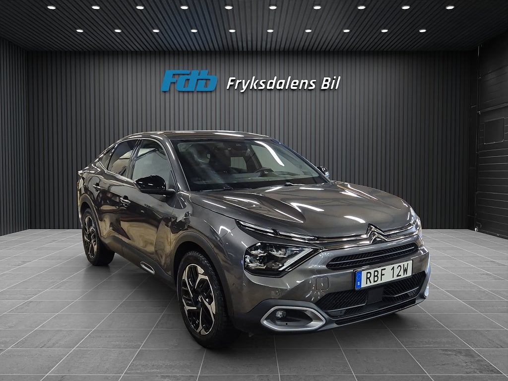 Citroën C4 2024 - miniatyr 8