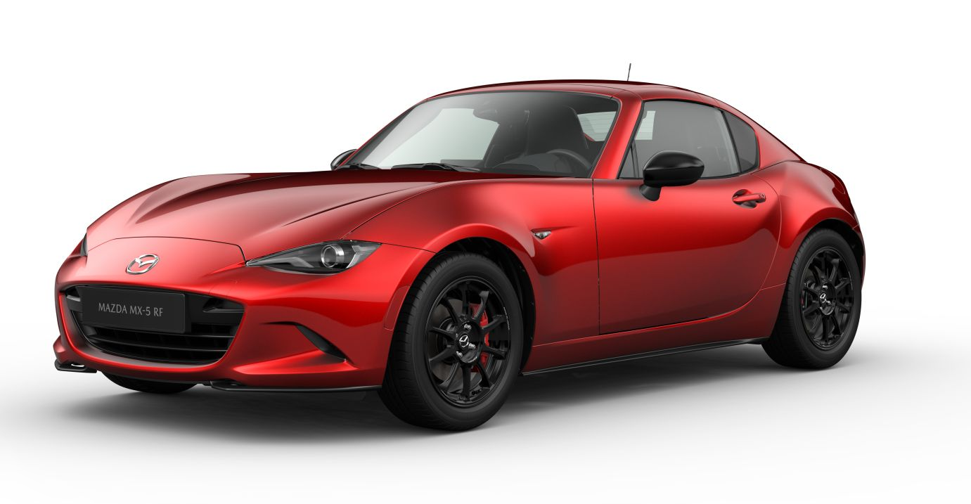 Mazda MX-5 2027, bild 5/10