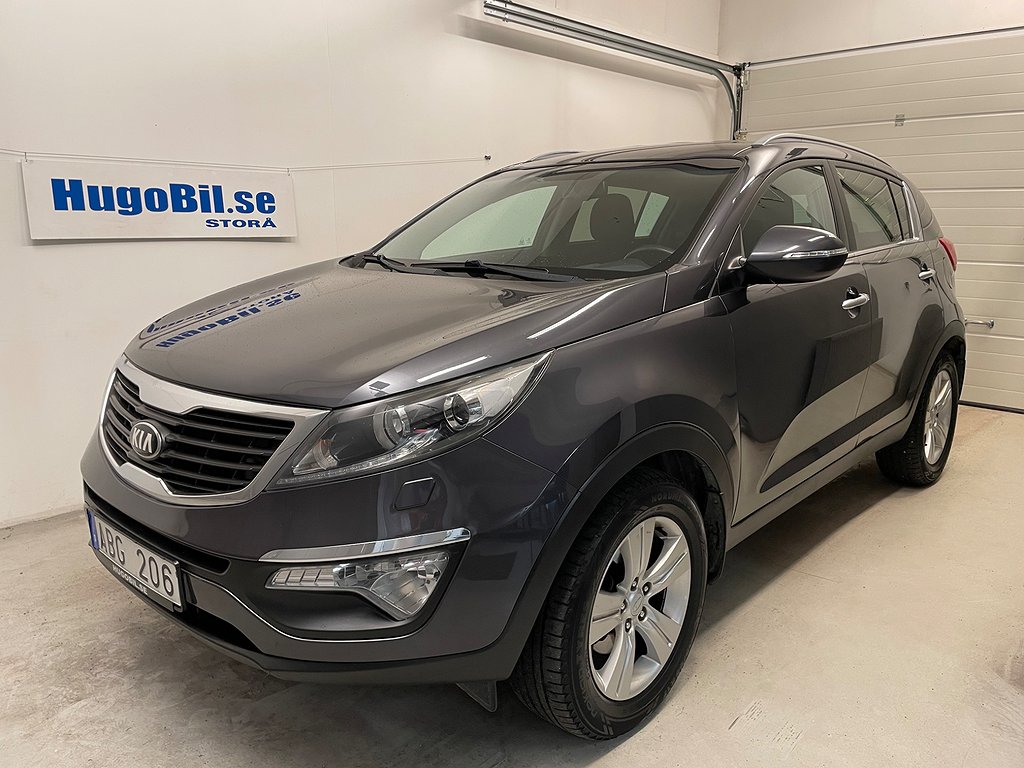 Kia Sportage 1.7 CRDi Comfort Euro 5