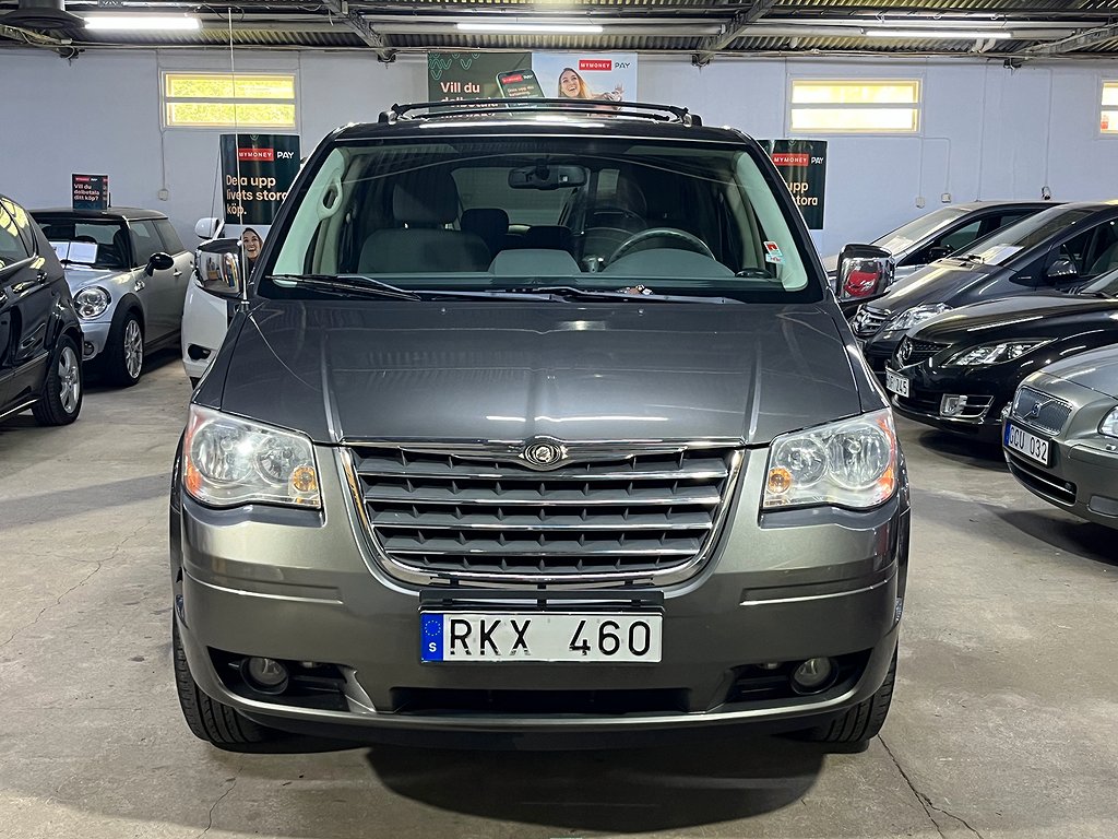 Chrysler Town & Country 4.0 V6  Handikappanpassad  1 Ägare 