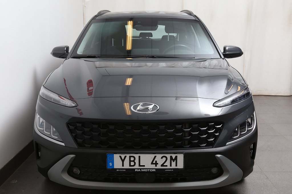 Hyundai Kona 1,0T-GDi 120hk 7DCT Essential 2023