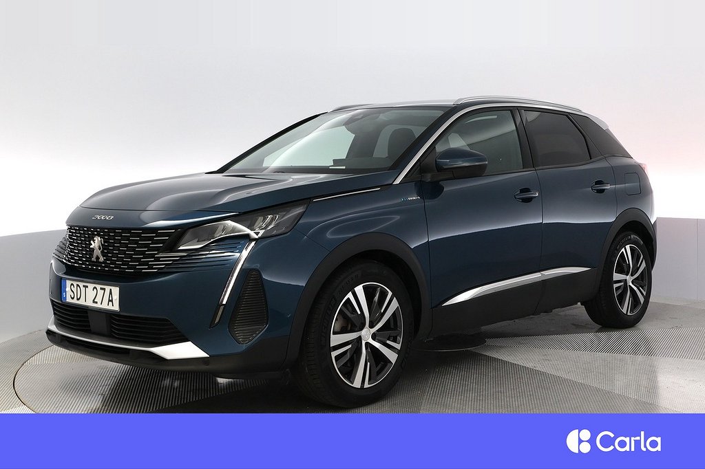 Peugeot 3008 HYBRID4 300 13.2 kWh AWD Allure Pack 2,99%