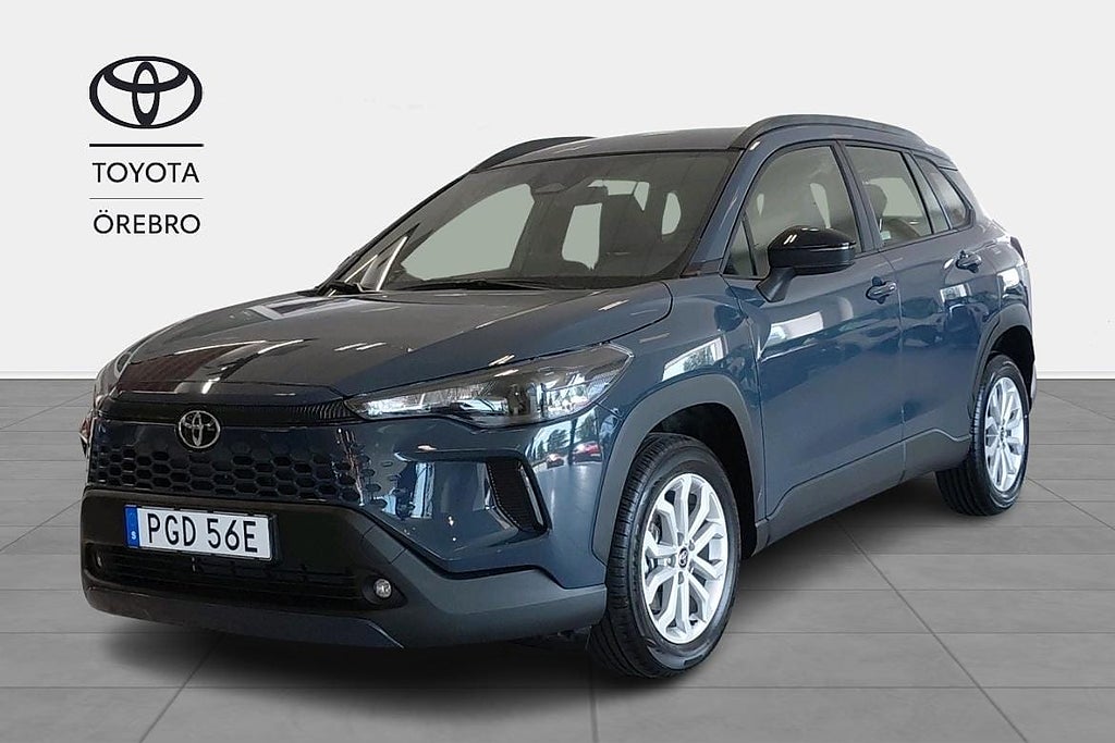 Toyota Corolla Cross 1,8 Hybrid Active V-hjul