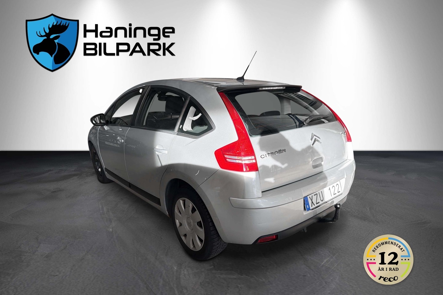 Citroen C4 1.6 HDiF SUPERDEAL 2010, bild 7/43