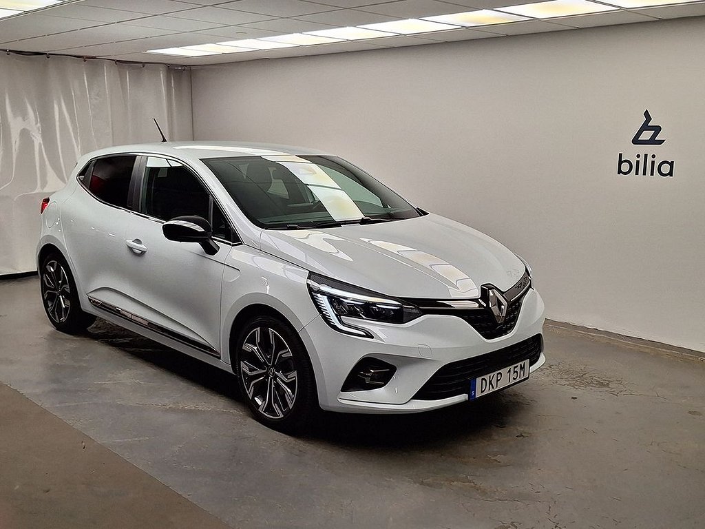 Renault Clio E-TECH 140 Intens 5-d