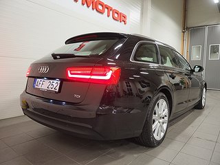 Kombi Audi A6 7 av 22