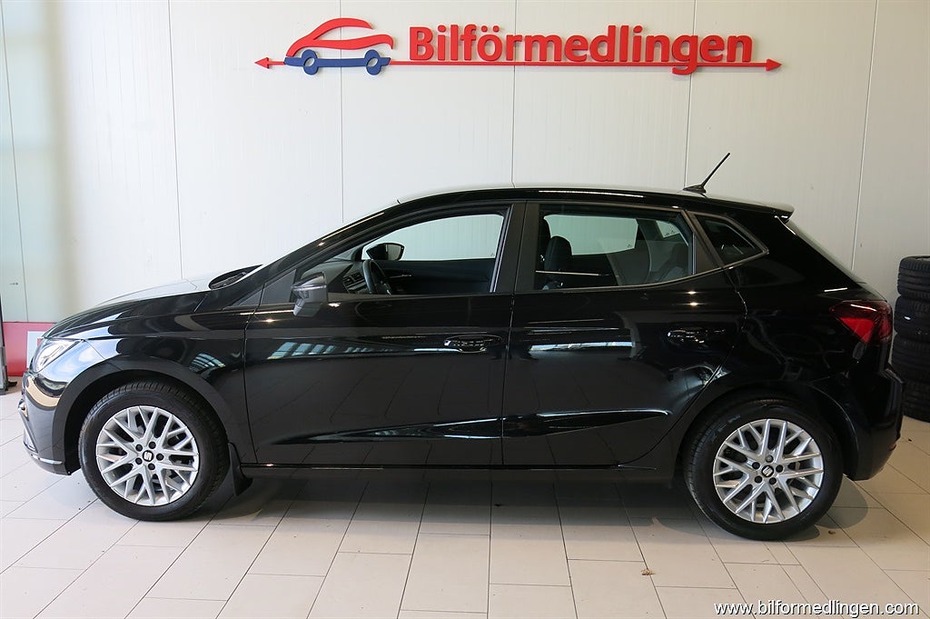 Seat Ibiza IBIZA 1.0 TSI 95hk