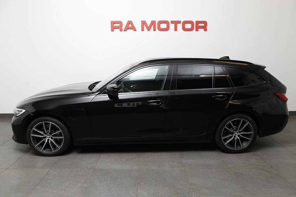 BMW 330e Touring 292hk Sport line Aut Dragkrok Leasbar 2021