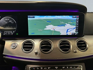 Mercedes-Benz E 220 T d Avantgarde 360° Widescreen Dvärm Drag GPS SoV – bild 11