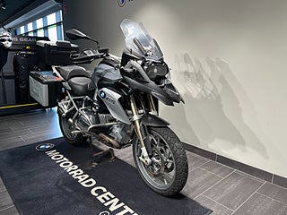 BMW R1200GS/3 Väskor/Navigator/Comfort/Touring/Dynamic