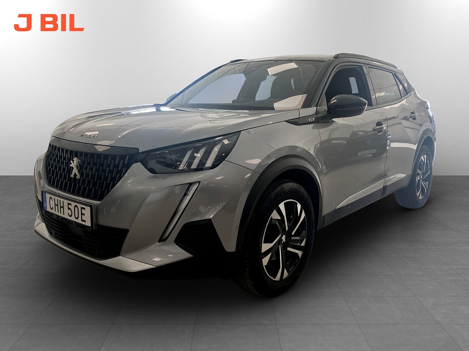 Bild på Peugeot 2008 GT 1.2 PT 130hk Aut KAMPANJRÄNTA 3,99%