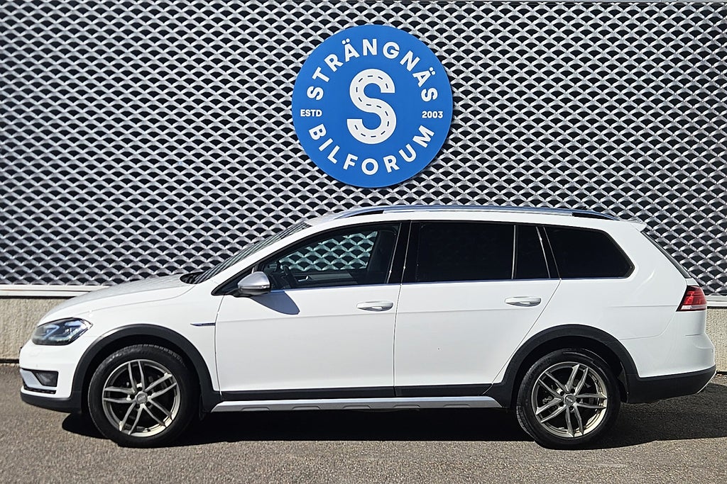 Volkswagen Golf Alltrack 2.0 TDI DPF BMT 4Motion Alltrack 